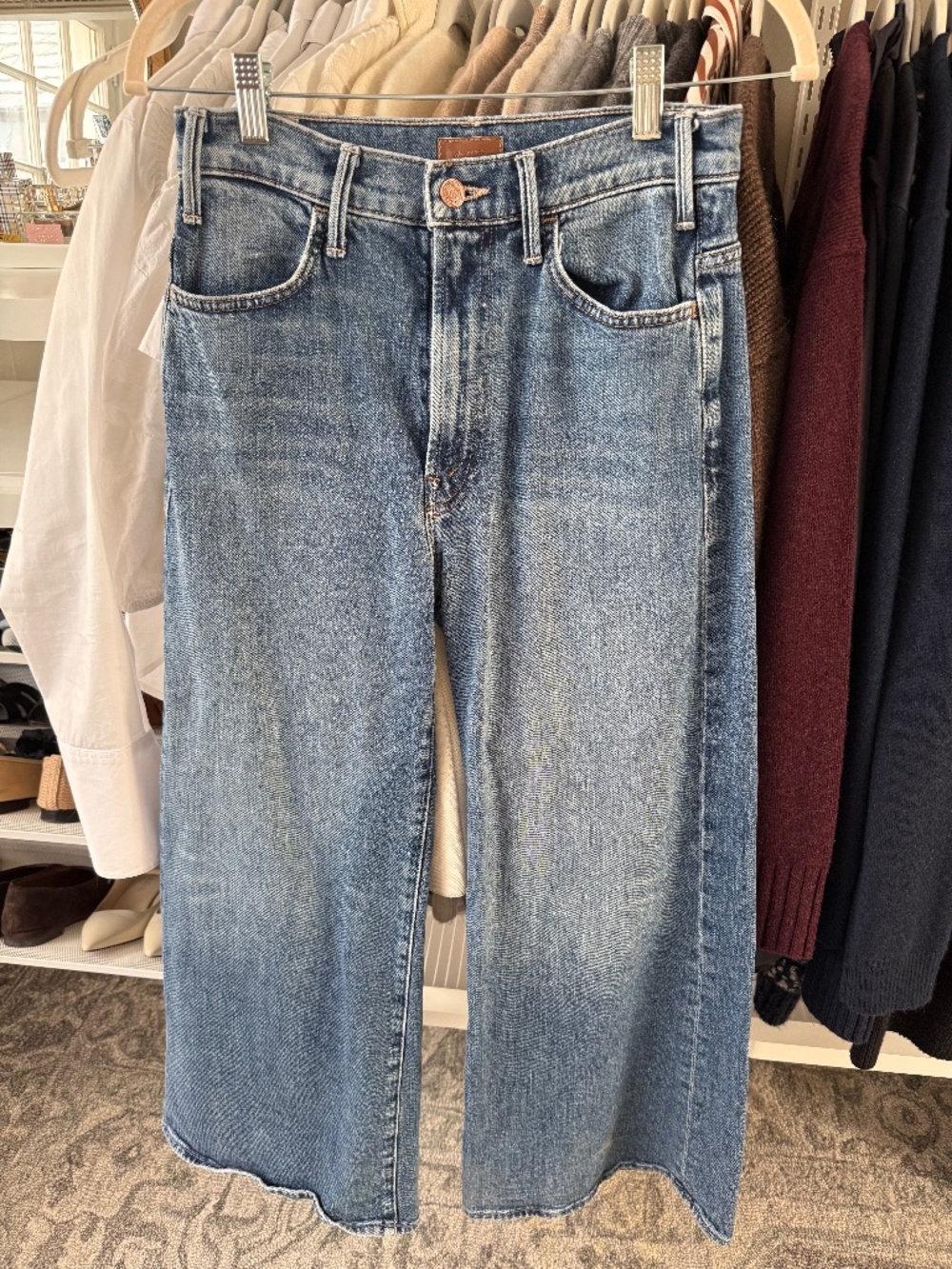 Mother Jeans